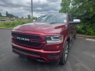 2019 RAM All-New 1500 Laramie