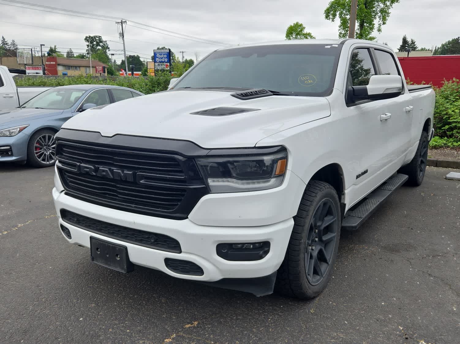 2021 RAM 1500 Sport