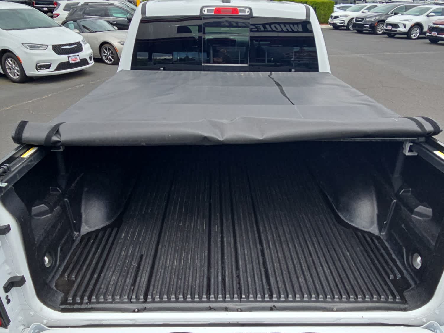 2021 RAM 1500 Sport