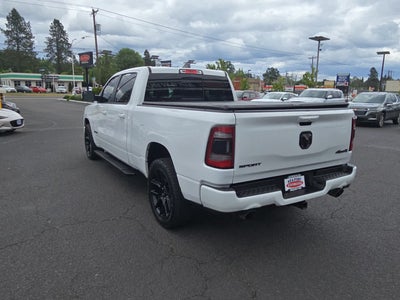 2021 RAM 1500 Sport