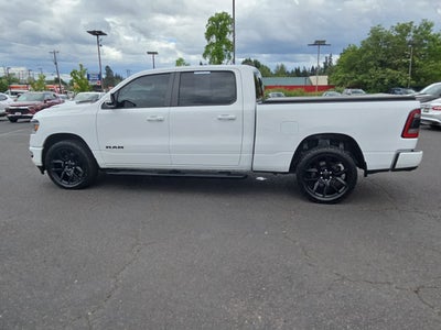 2021 RAM 1500 Sport