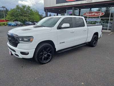 2021 RAM 1500 Sport