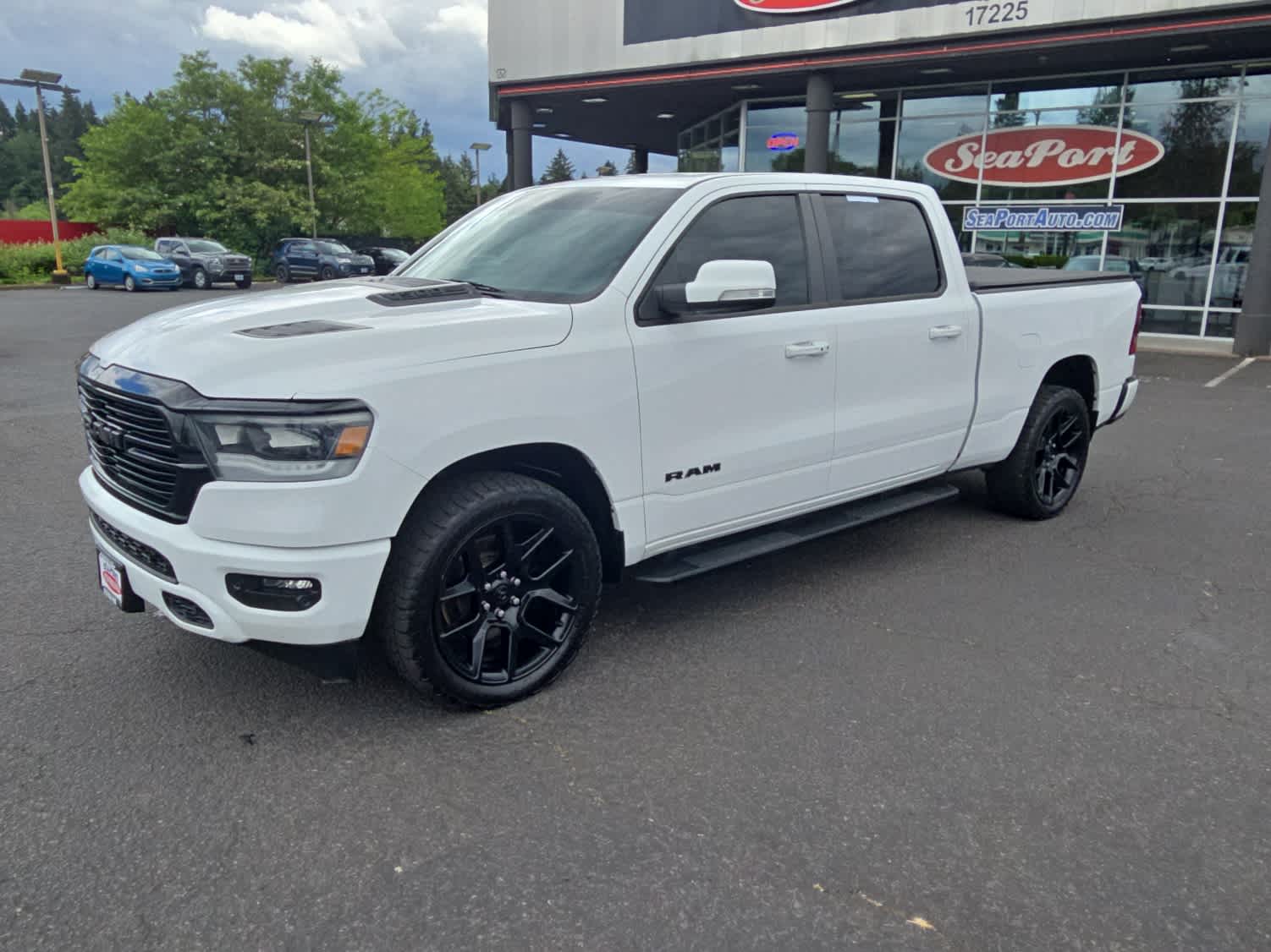 2021 RAM 1500 Sport