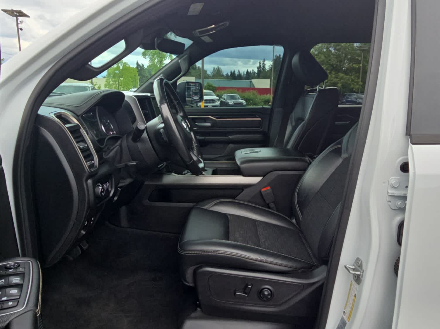2021 RAM 1500 Sport