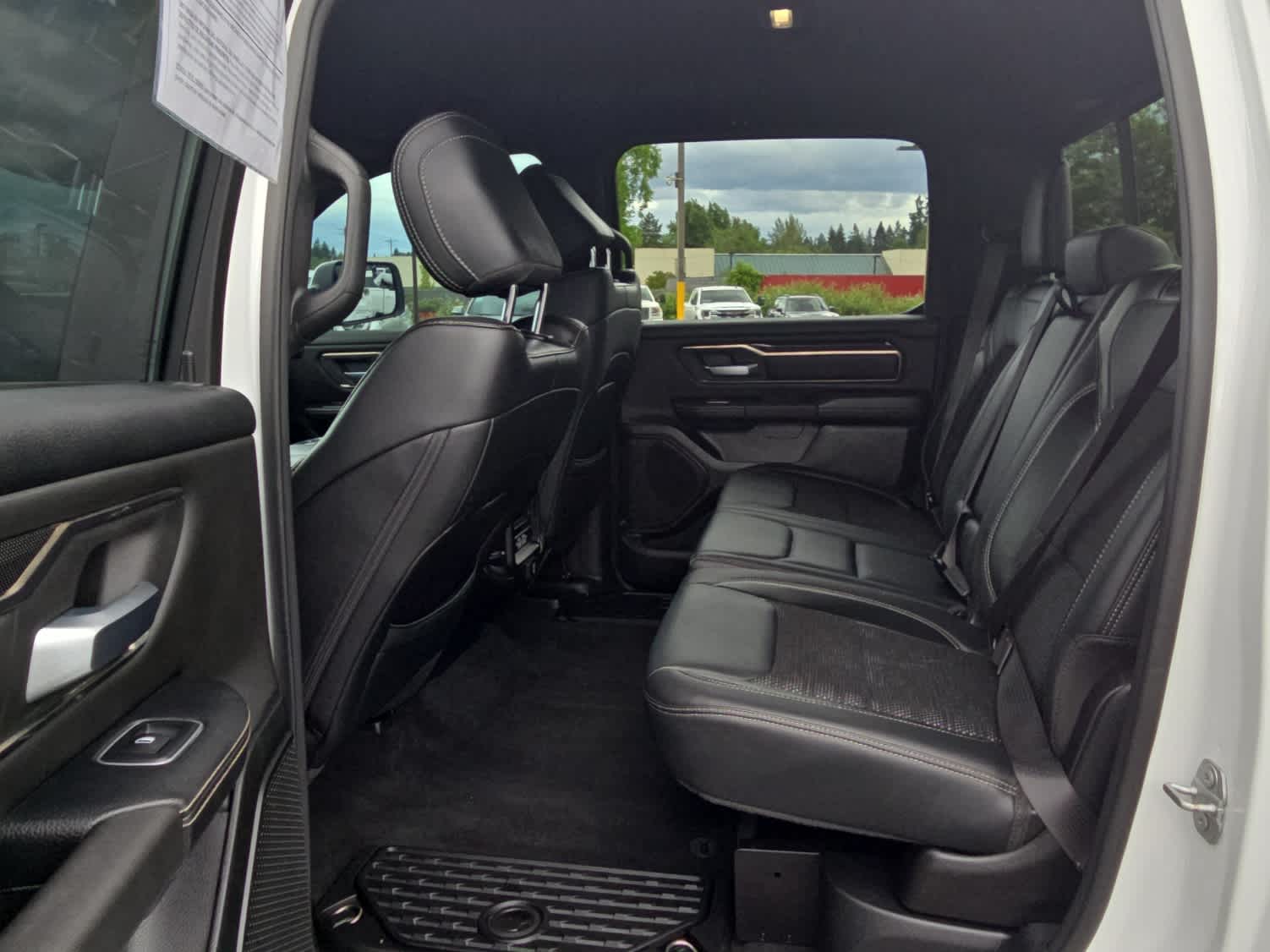 2021 RAM 1500 Sport