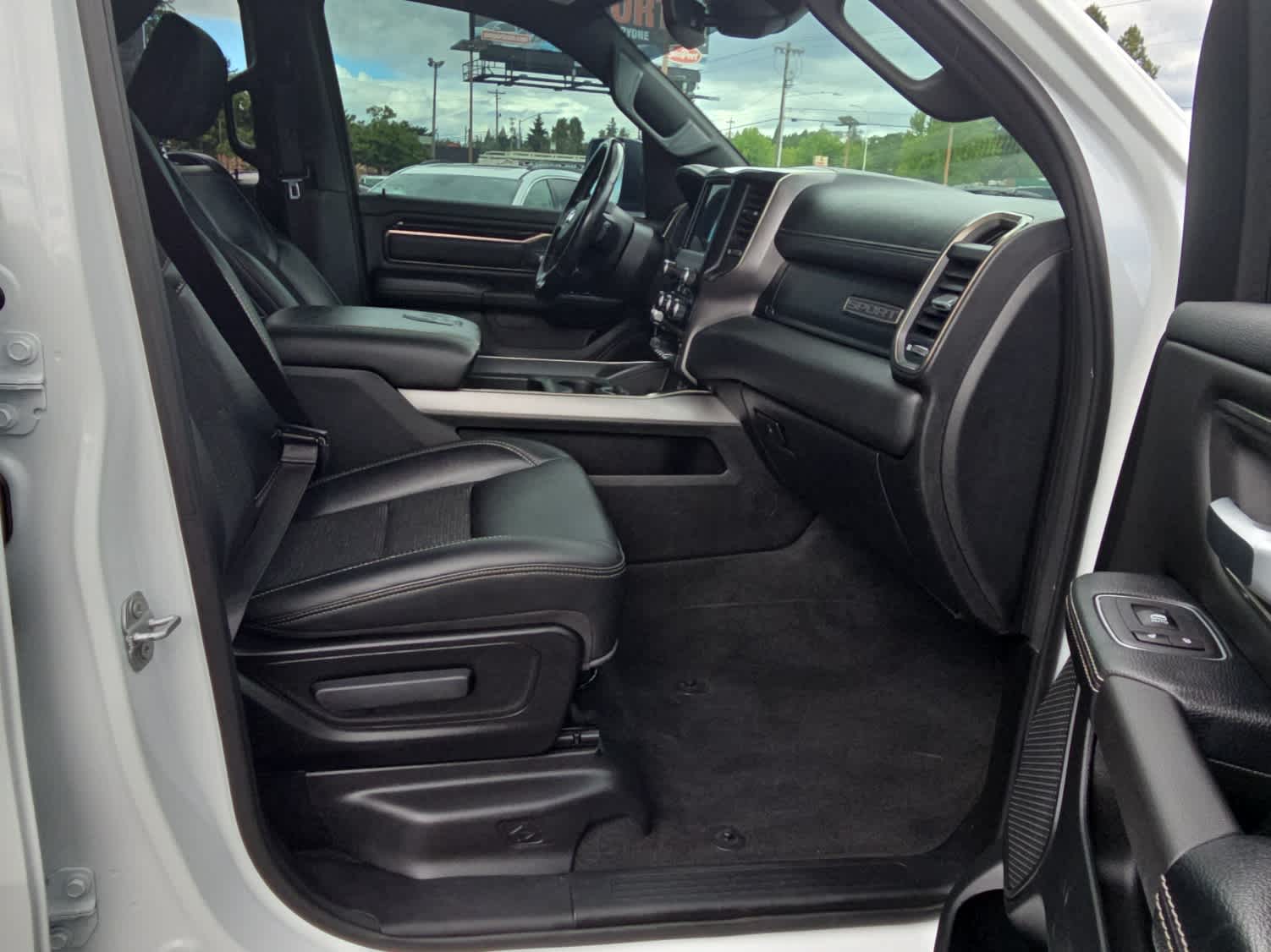 2021 RAM 1500 Sport