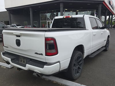 2021 RAM 1500 Sport