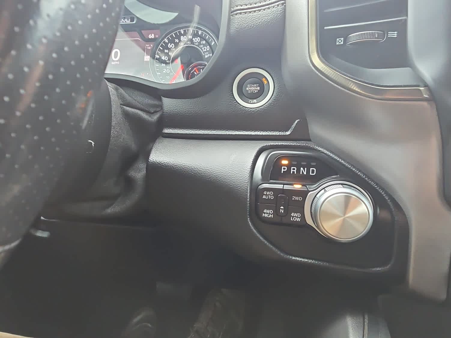 2021 RAM 1500 Sport