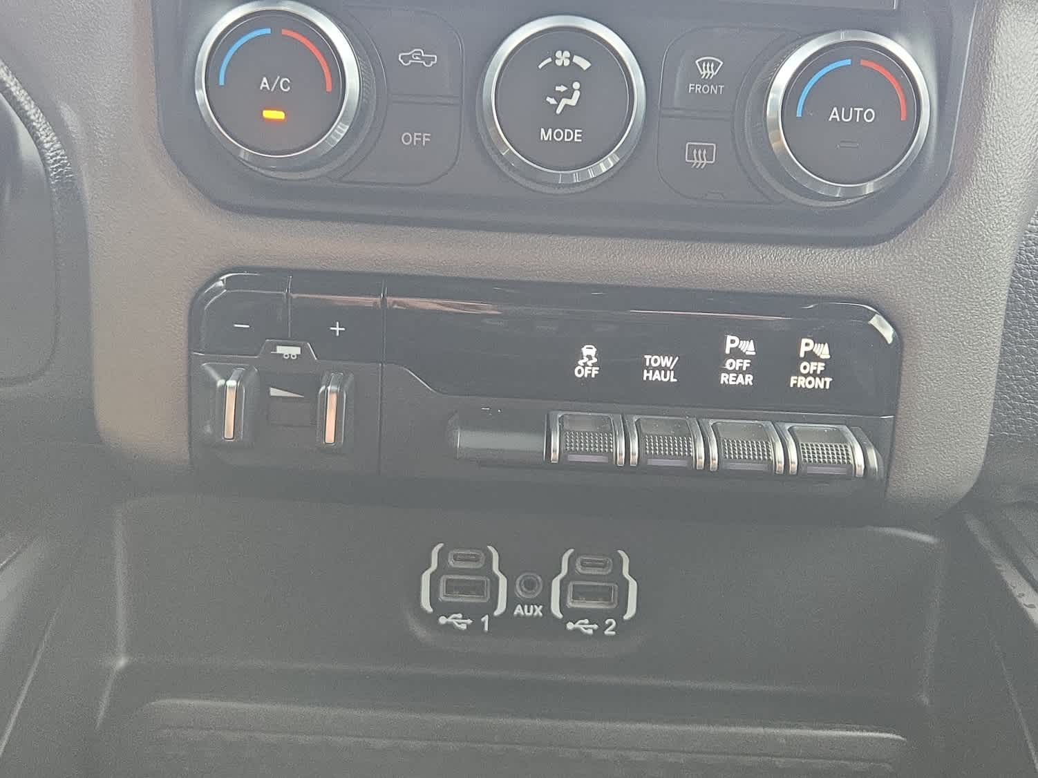 2021 RAM 1500 Sport