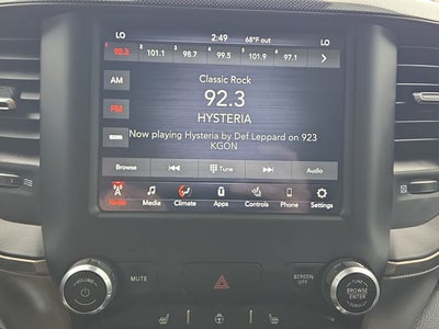 2021 RAM 1500 Sport