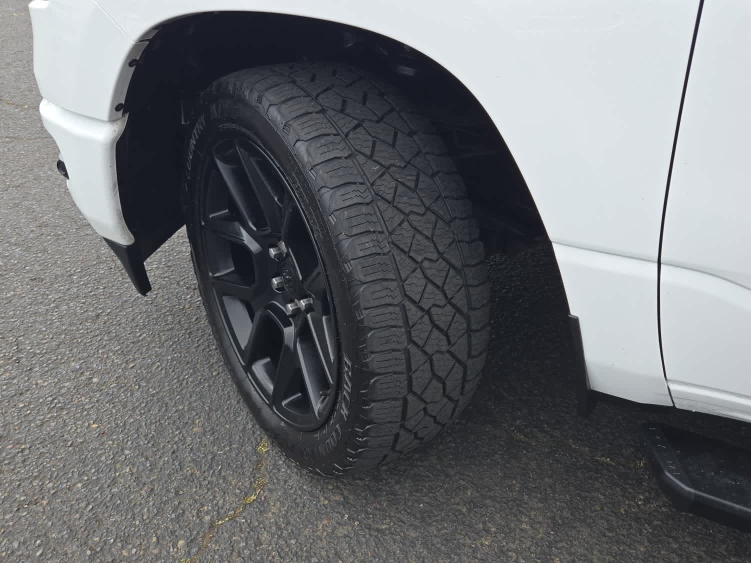 2021 RAM 1500 Sport