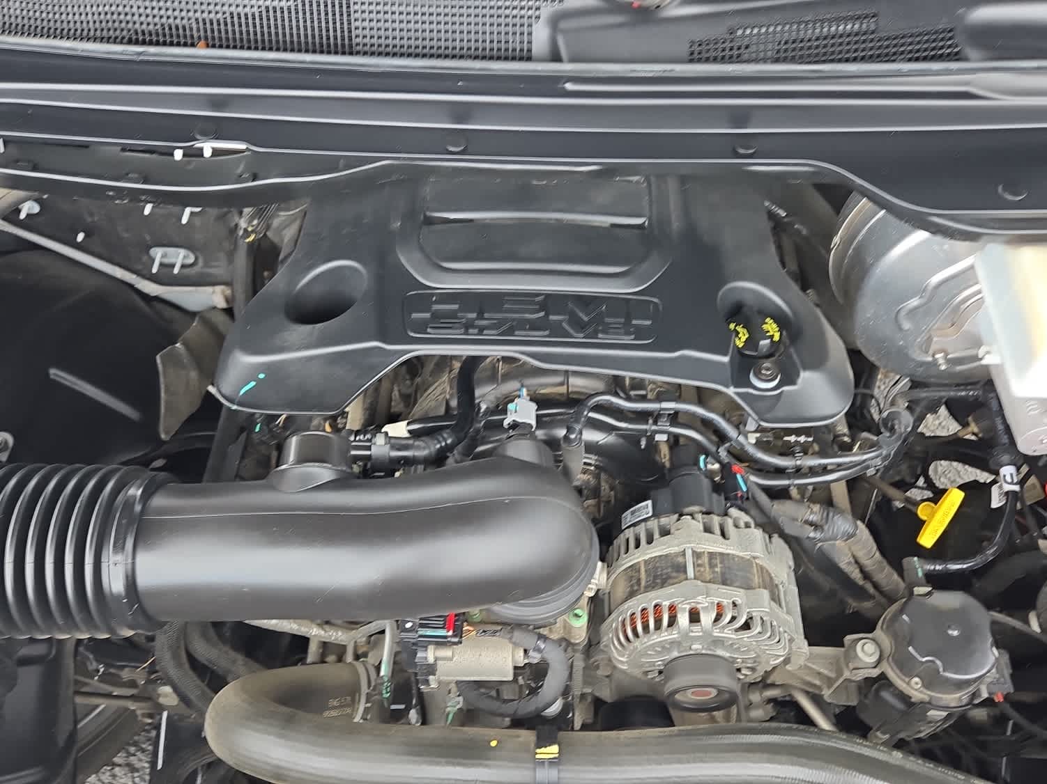 2021 RAM 1500 Sport