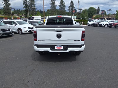 2021 RAM 1500 Sport