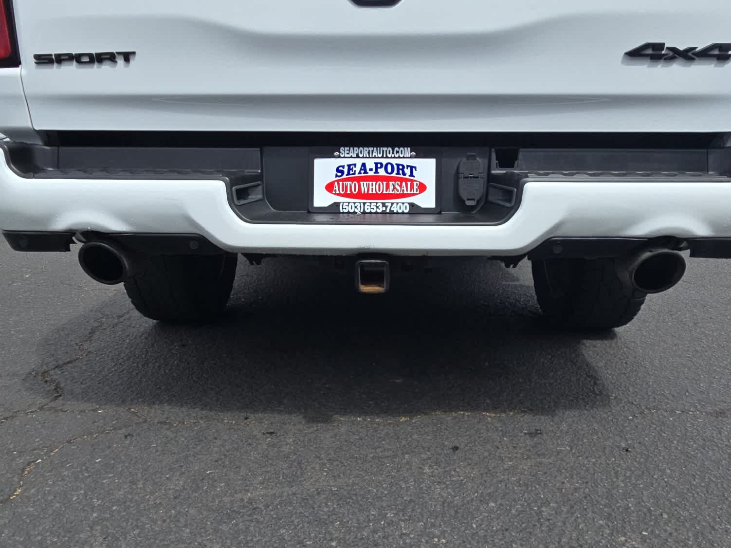 2021 RAM 1500 Sport