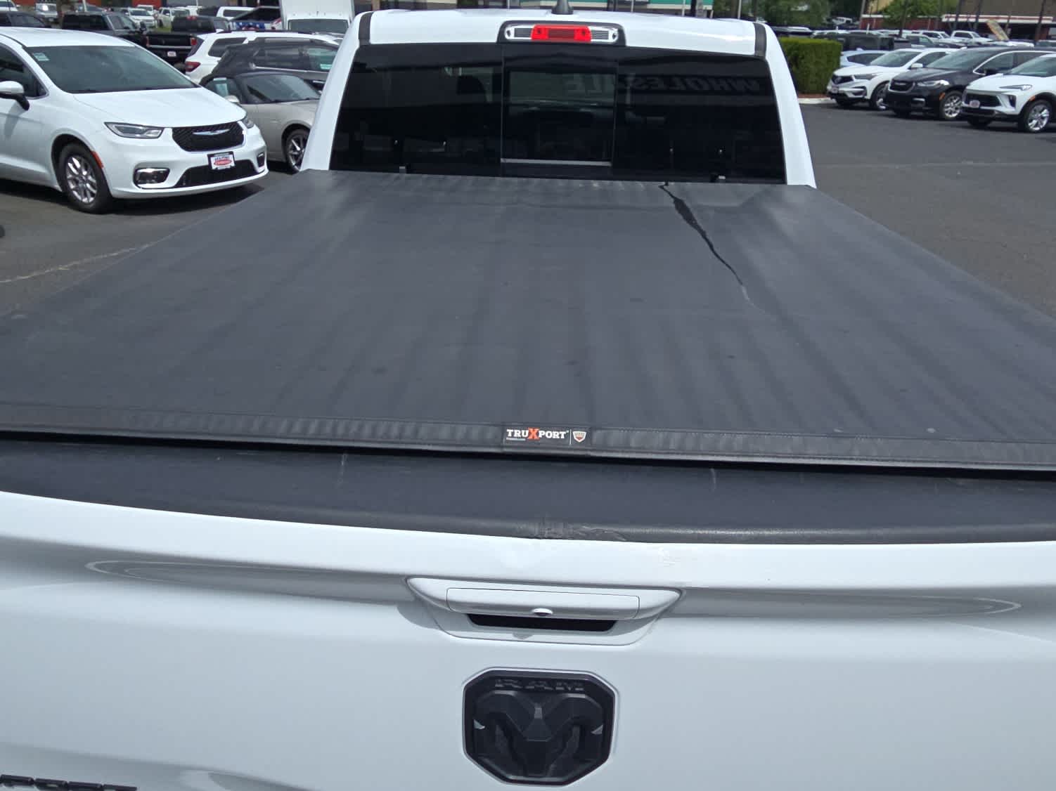 2021 RAM 1500 Sport