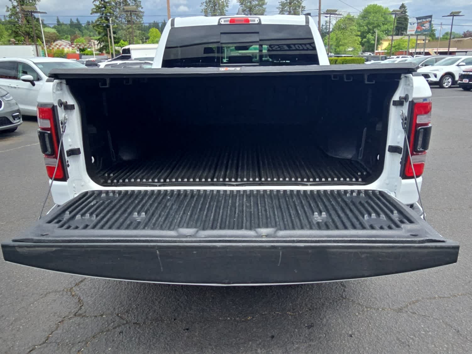 2021 RAM 1500 Sport