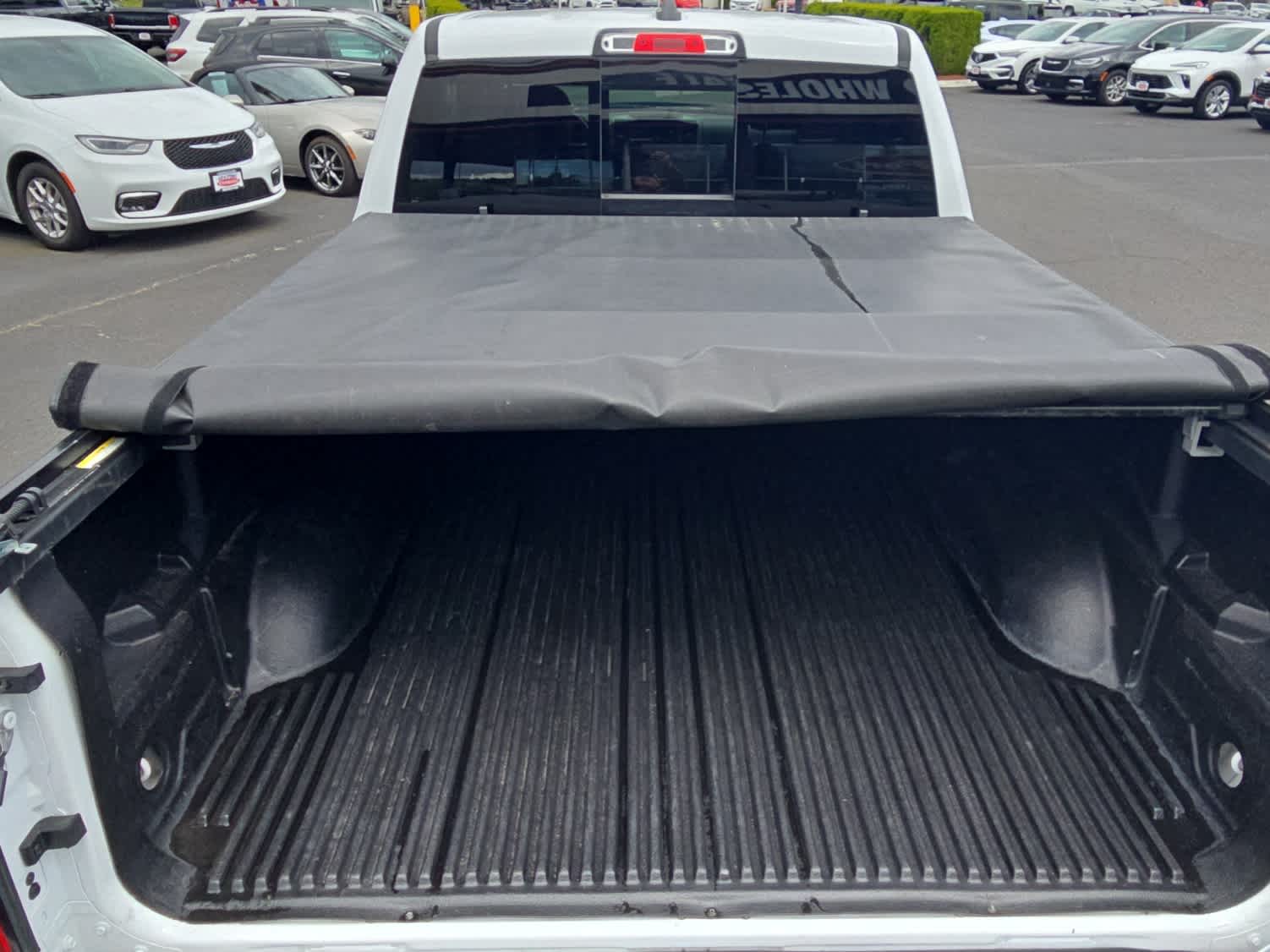 2021 RAM 1500 Sport