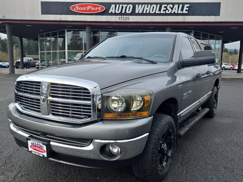2006 Dodge Ram 1500 SLT