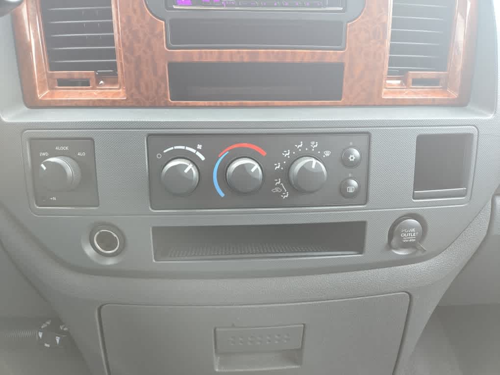 2006 Dodge Ram 1500 SLT