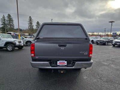 2006 Dodge Ram 1500 SLT
