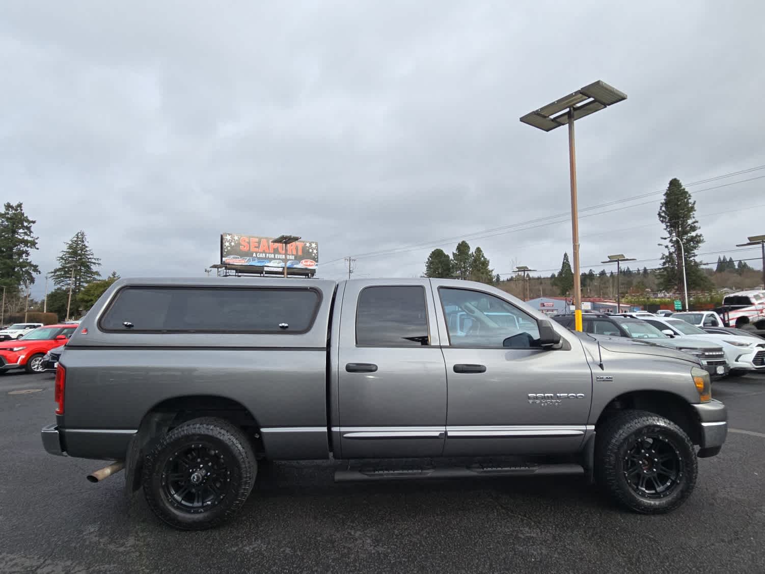 2006 Dodge Ram 1500 SLT