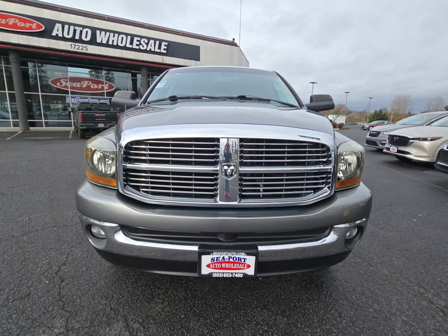 2006 Dodge Ram 1500 SLT
