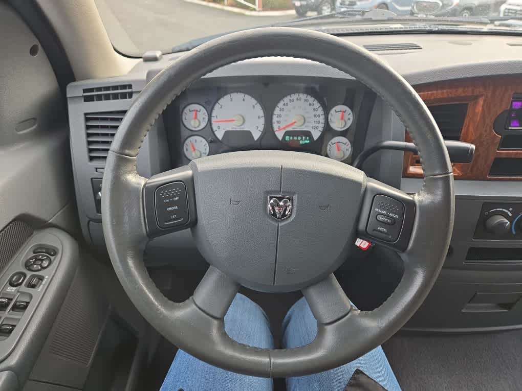 2006 Dodge Ram 1500 SLT