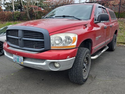 2006 Dodge Ram 1500 Laramie