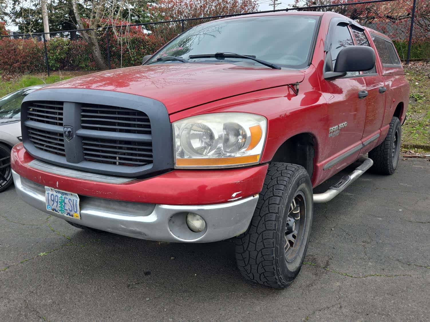 2006 Dodge Ram 1500 Laramie