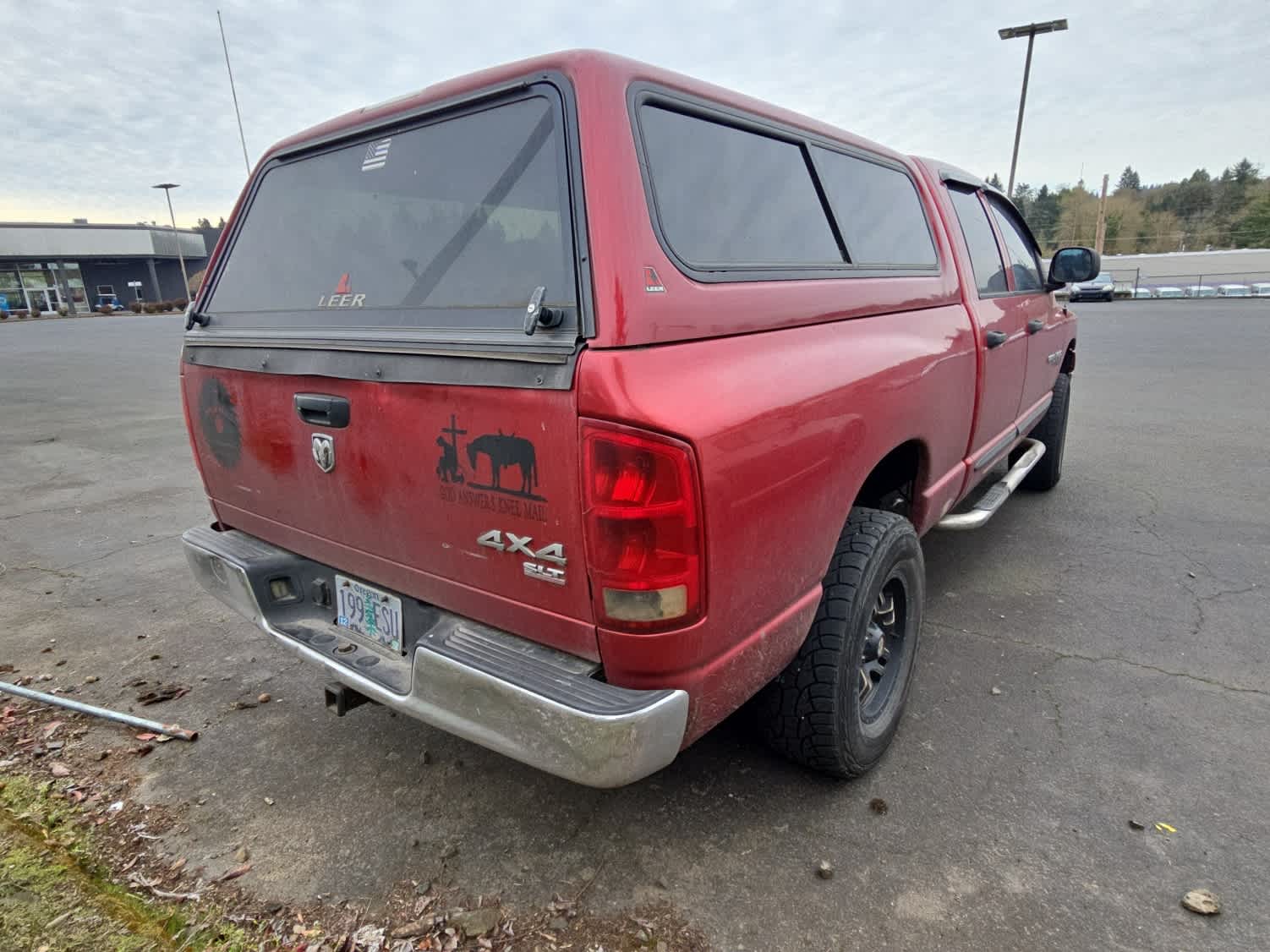 2006 Dodge Ram 1500 Laramie