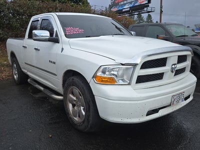 2010 Dodge Ram 1500 SLT