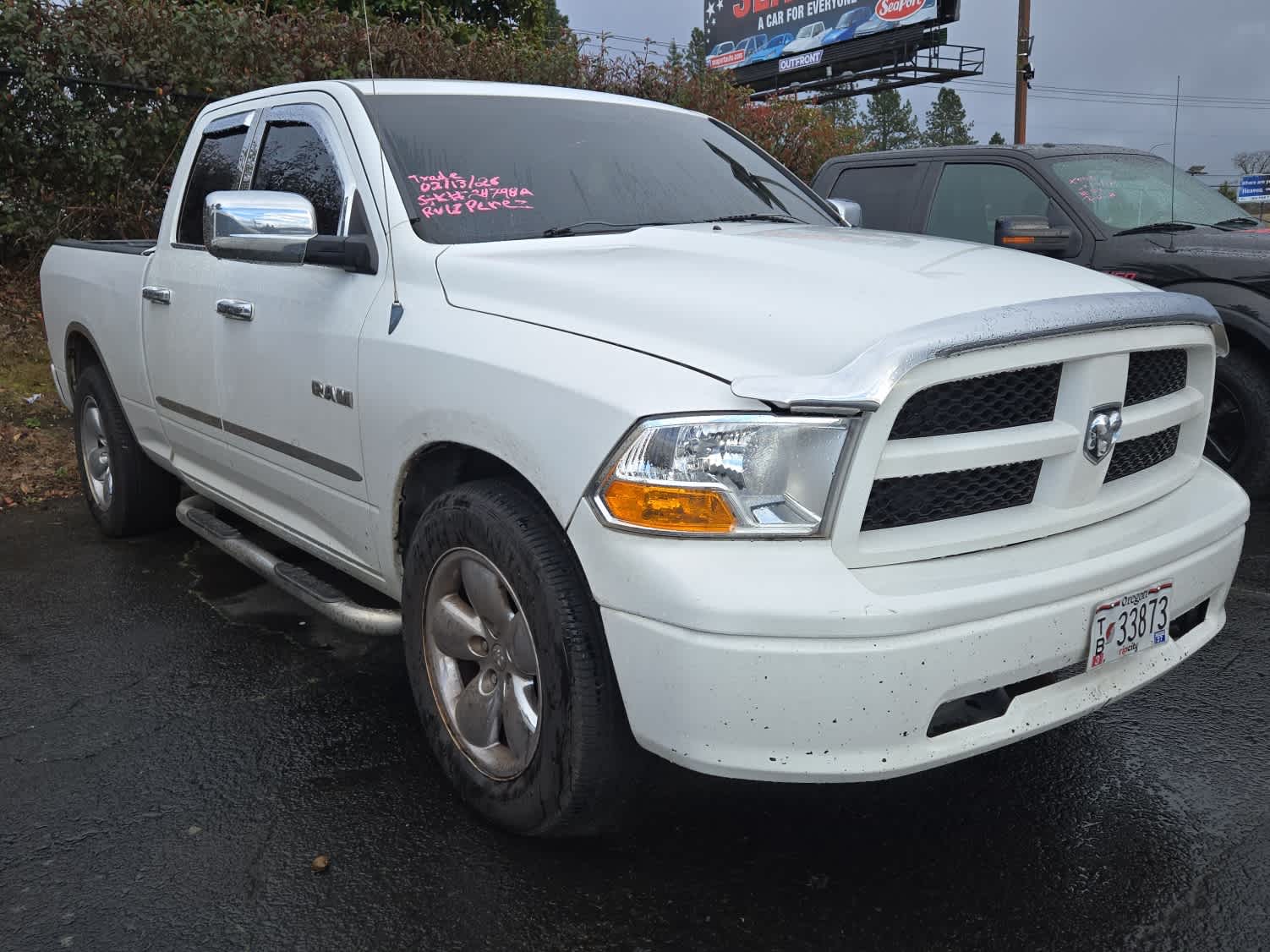 2010 Dodge Ram 1500 SLT