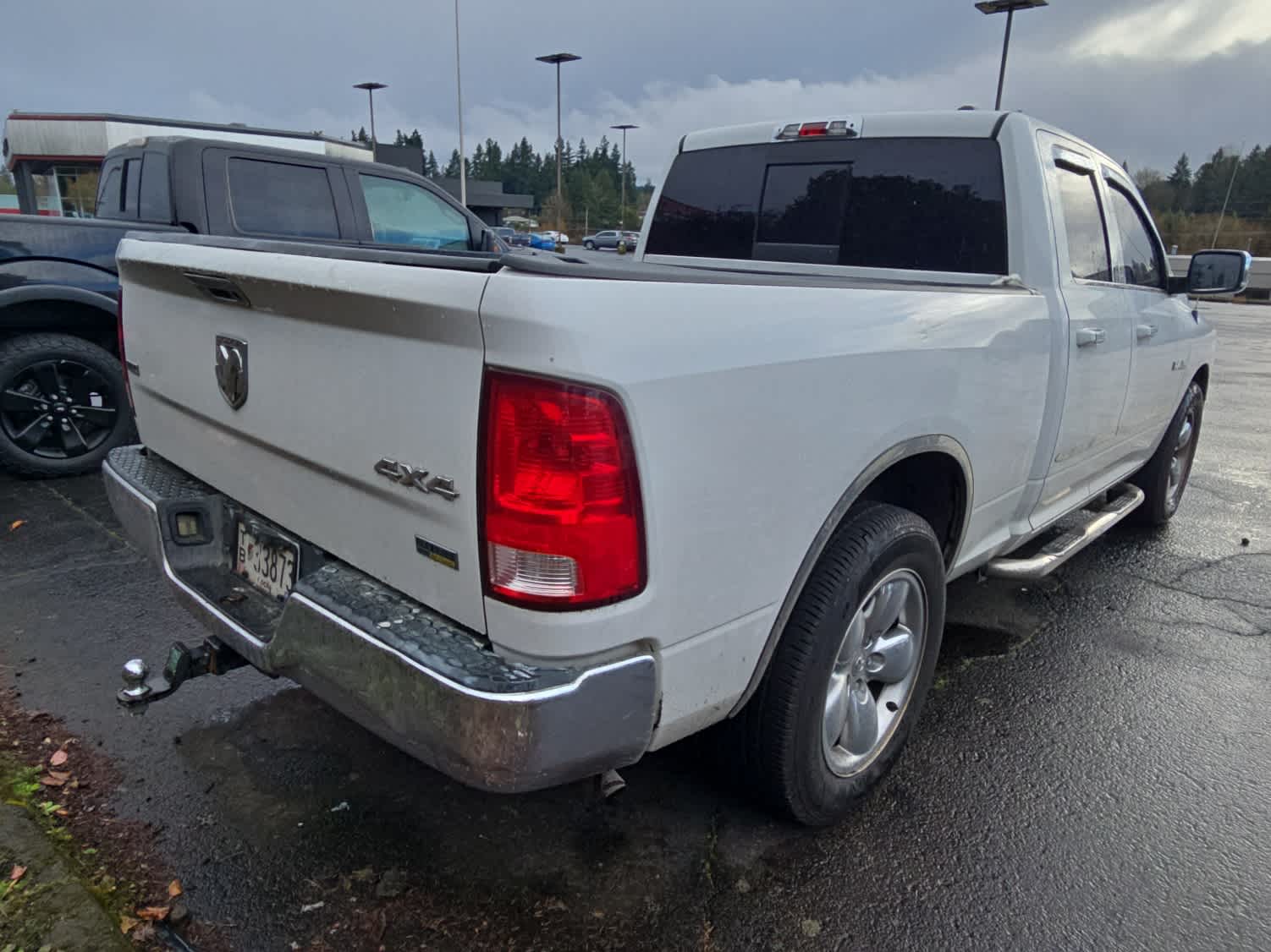 2010 Dodge Ram 1500 SLT