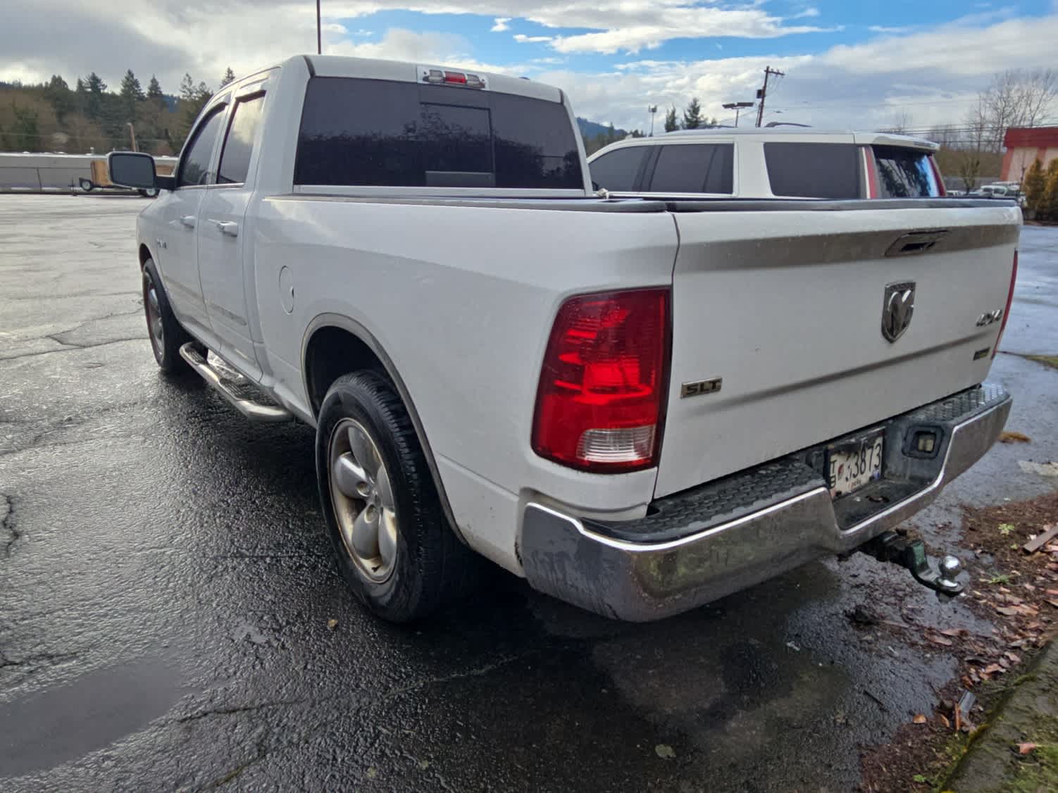 2010 Dodge Ram 1500 SLT