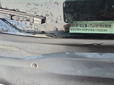 2010 Dodge Ram 1500 SLT