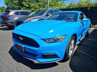 2017 Ford Mustang V6