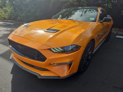 2018 Ford Mustang GT Premium