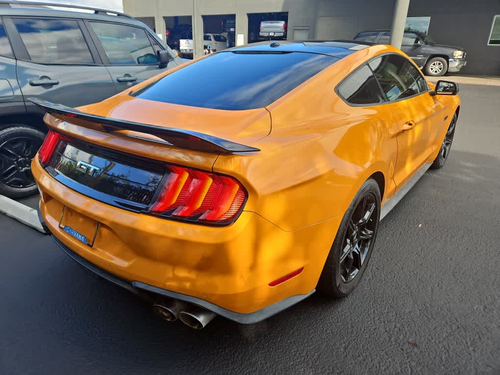 2018 Ford Mustang GT Premium