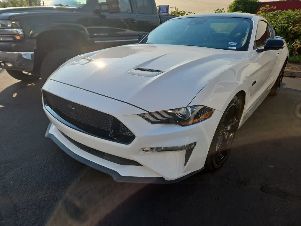 2022 Ford Mustang GT Premium