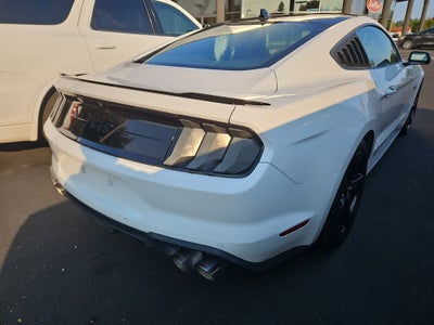 2022 Ford Mustang GT Premium