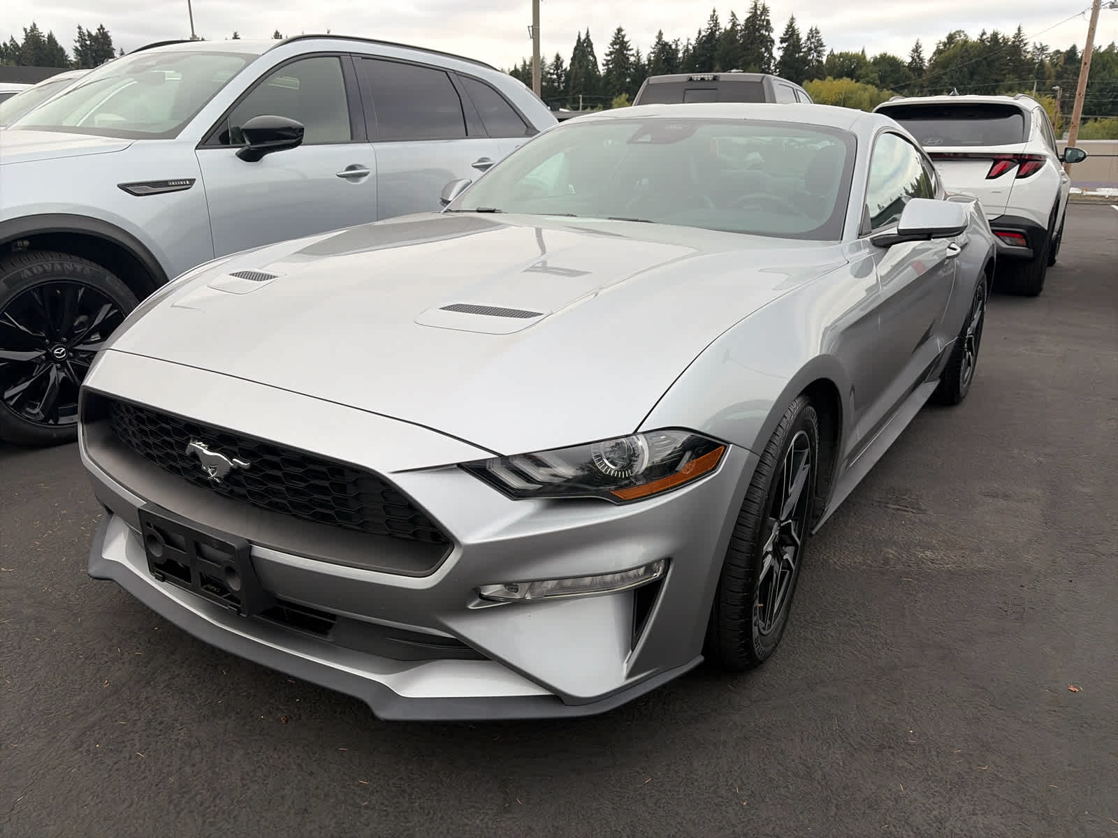 2021 Ford Mustang EcoBoost Premium