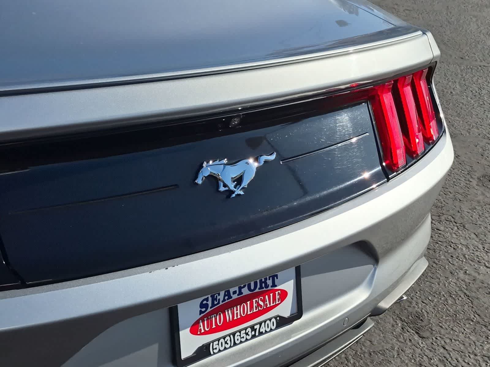 2021 Ford Mustang EcoBoost Premium
