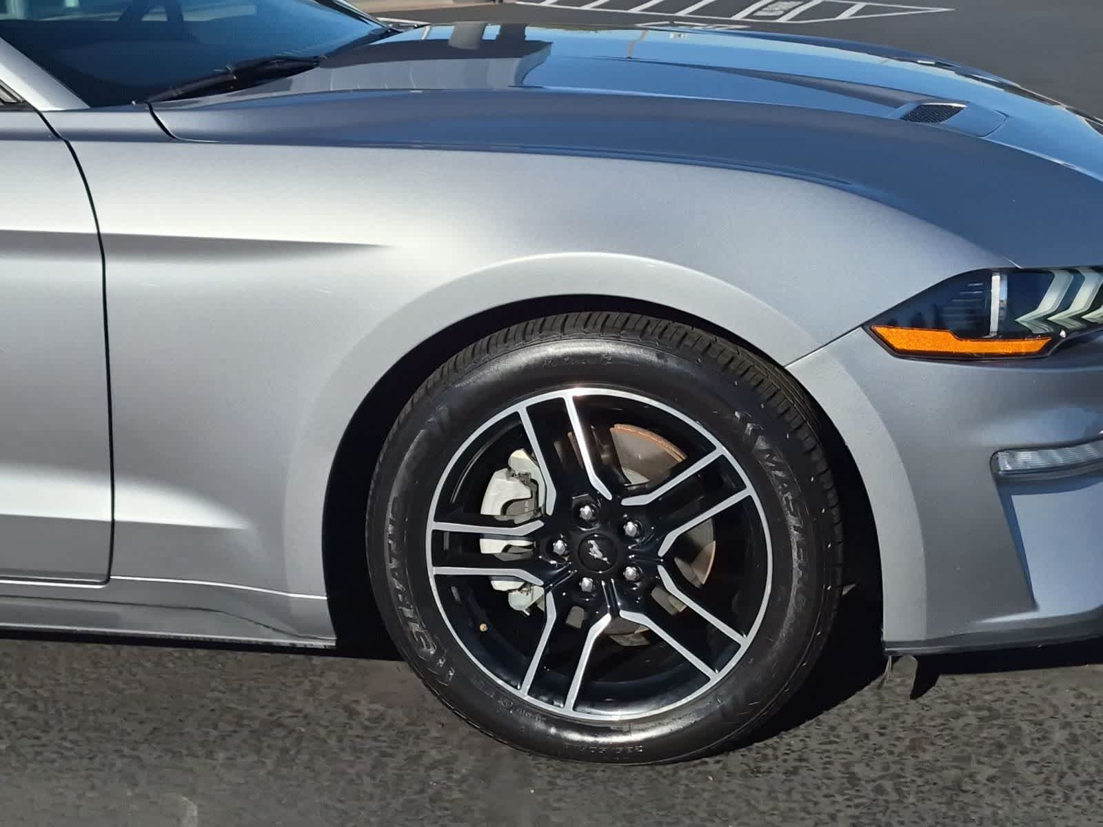 2021 Ford Mustang EcoBoost Premium