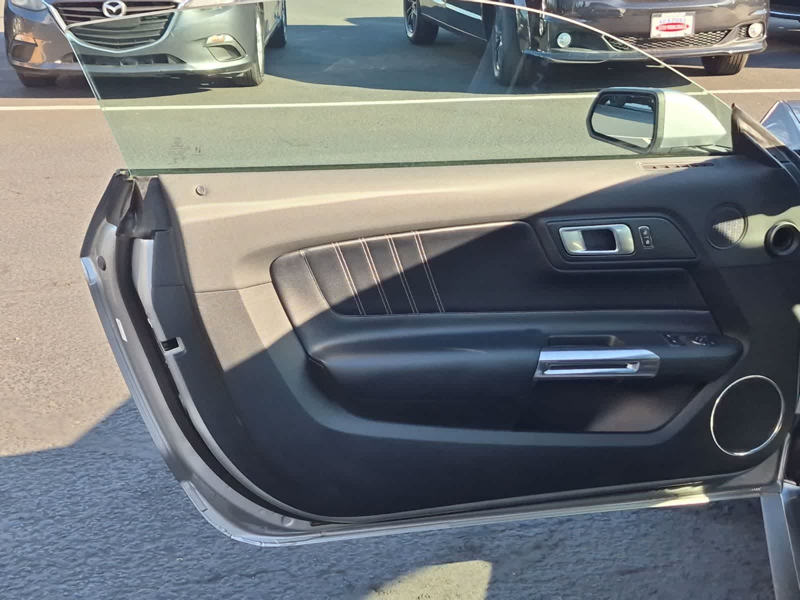 2021 Ford Mustang EcoBoost Premium