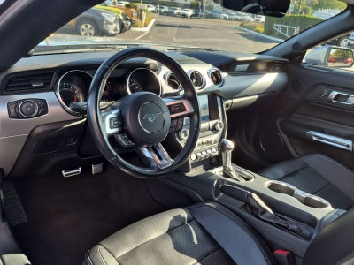 2021 Ford Mustang EcoBoost Premium