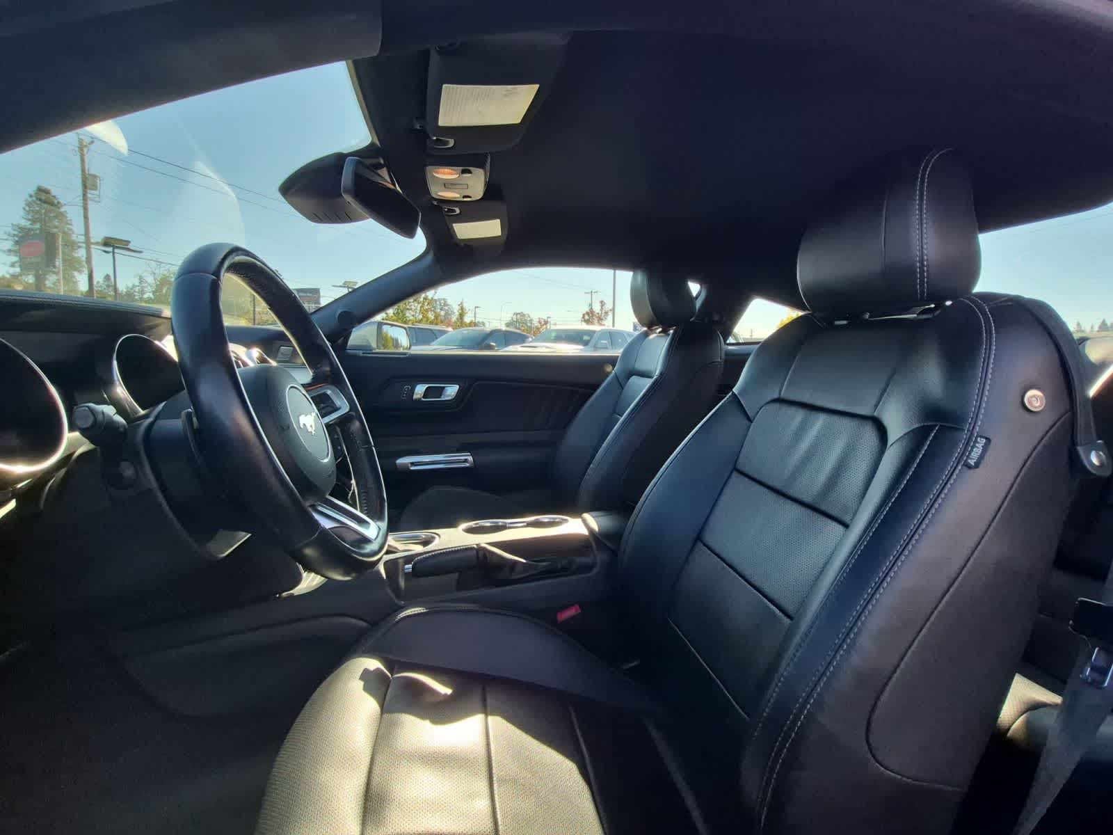 2021 Ford Mustang EcoBoost Premium