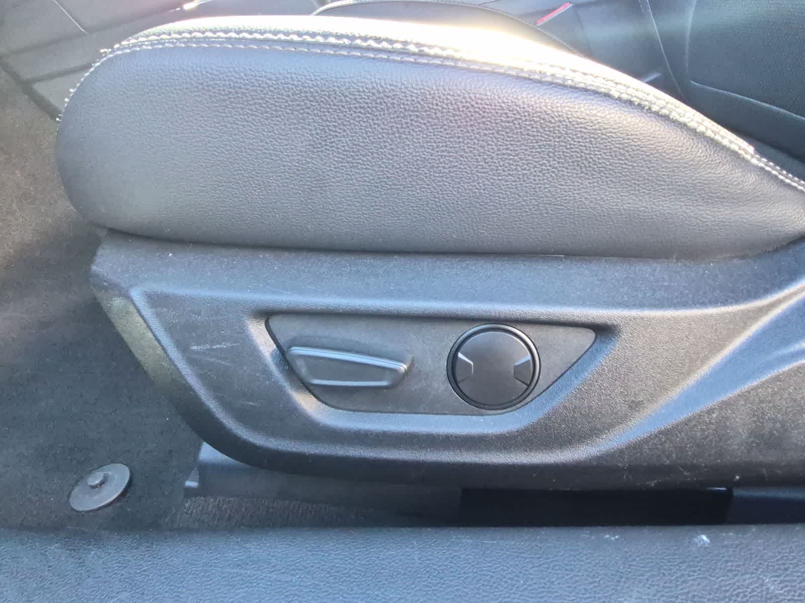 2021 Ford Mustang EcoBoost Premium