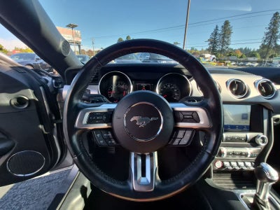 2021 Ford Mustang EcoBoost Premium