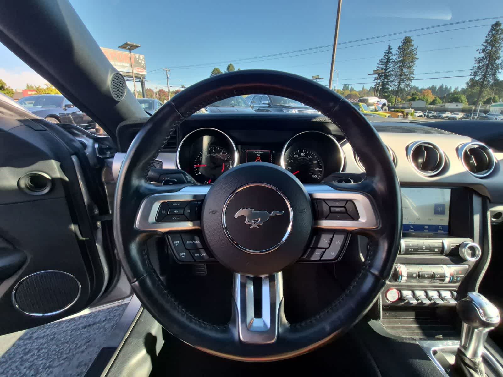 2021 Ford Mustang EcoBoost Premium