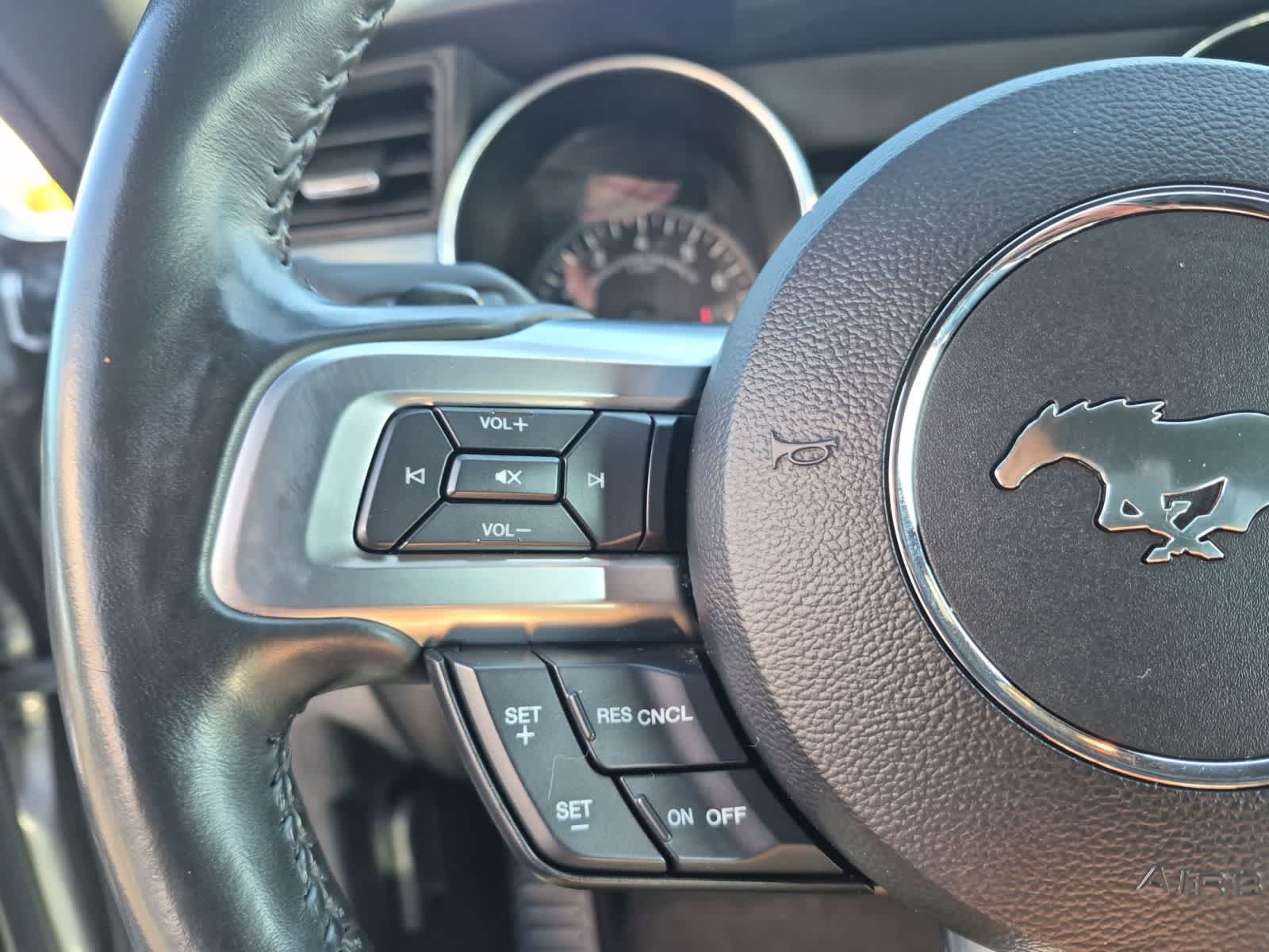 2021 Ford Mustang EcoBoost Premium